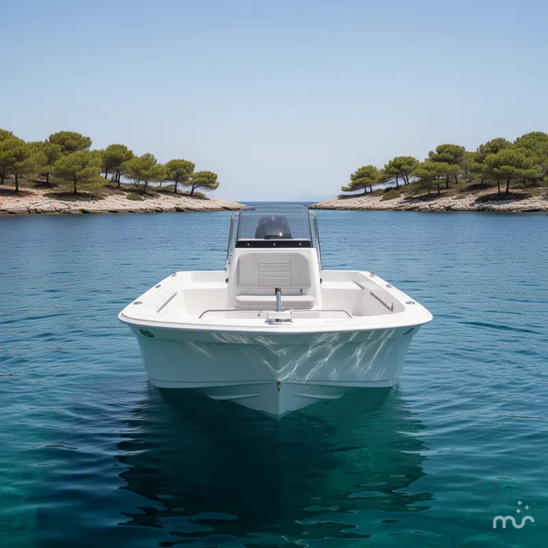 Slide: The Image of Mako 18 Pro Skiff 2026 - 3