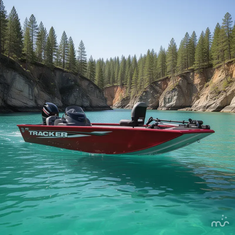 The Image of Tracker Pro 170 2026 - 0