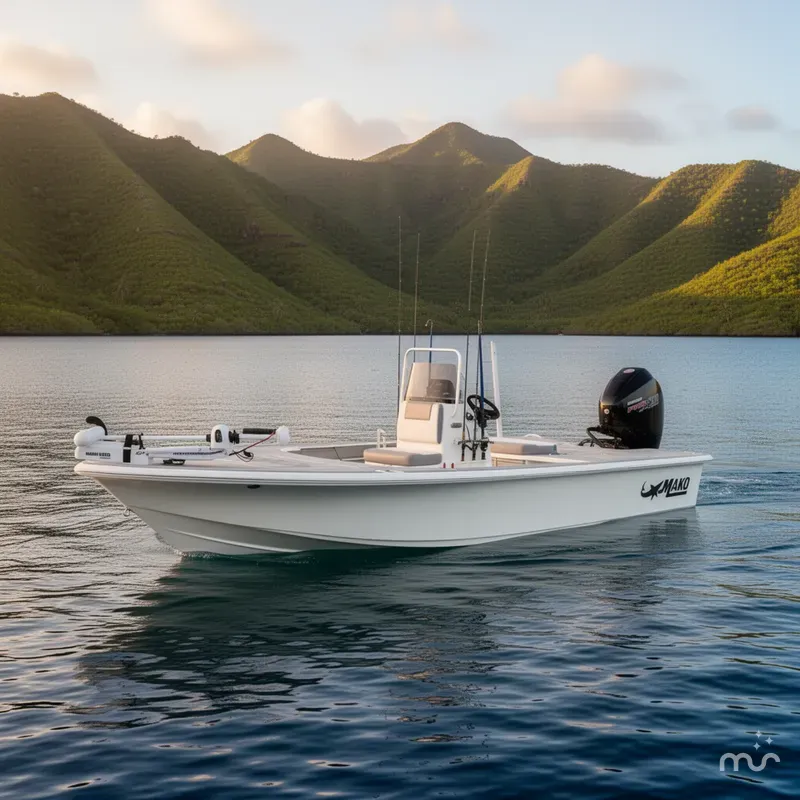The Image of Mako 18 Pro Skiff 2026 - 0