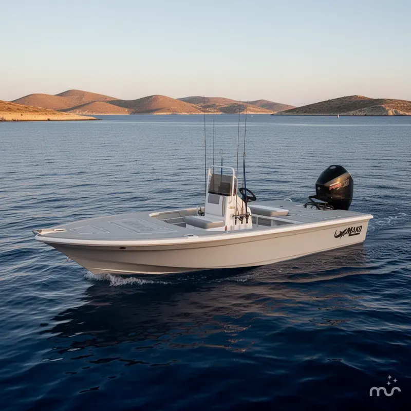 The Image of Mako 18 Pro Skiff 2026 - 0