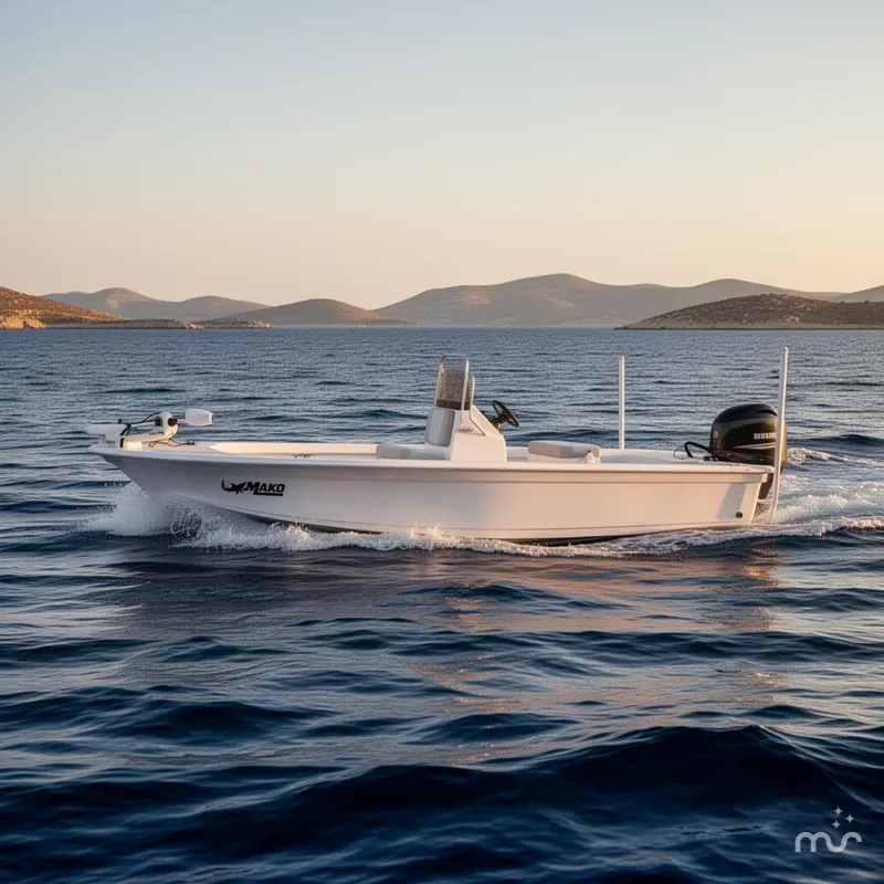 Slide: The Image of Mako 18 Pro Skiff 2026 - 4