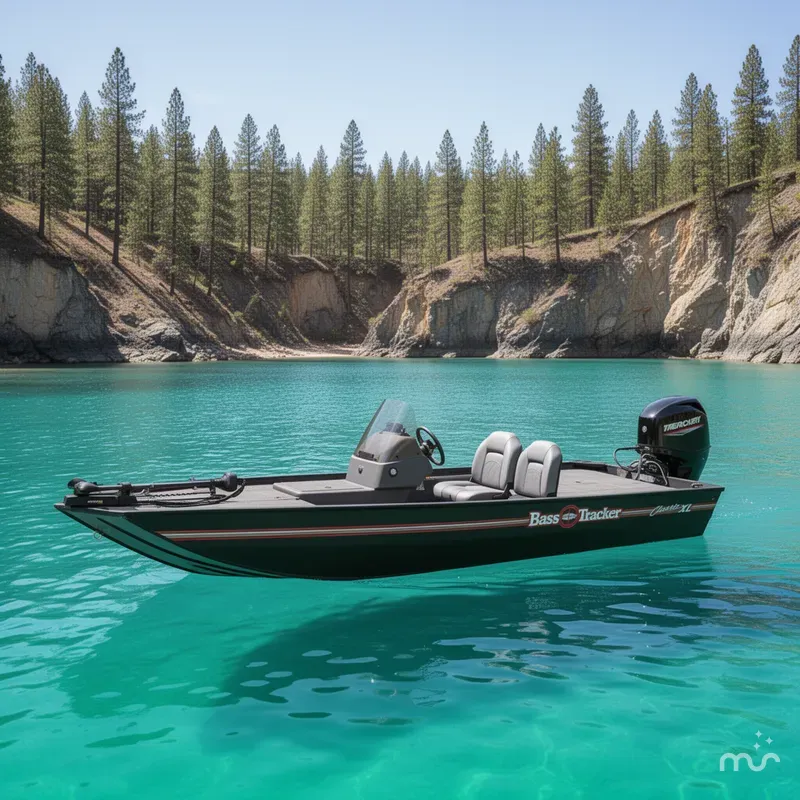 The Image of Tracker Bass Tracker Classic XL 2026 - 0
