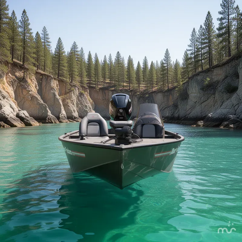 Slide: The Image of Tracker Bass Tracker Classic XL 2026 - 1