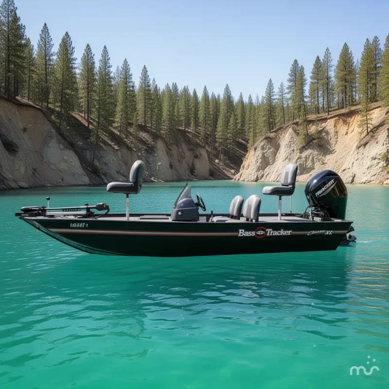 Slide: The Image of Tracker Bass Tracker Classic XL 2026 - 2