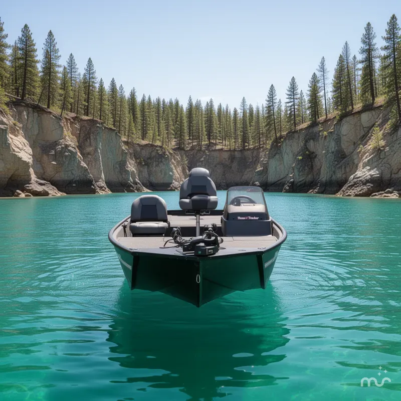 Slide: The Image of Tracker Bass Tracker Classic XL 2026 - 3