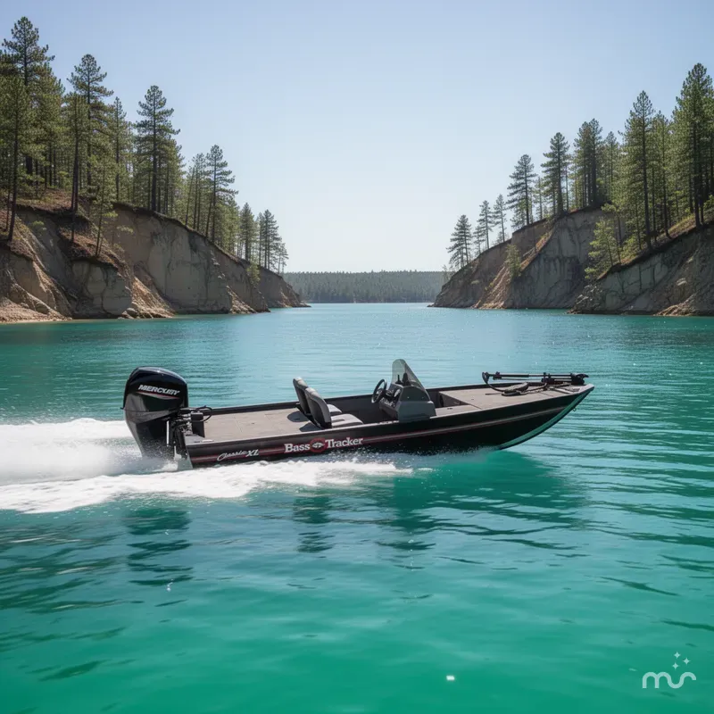 Slide: The Image of Tracker Bass Tracker Classic XL 2026 - 4