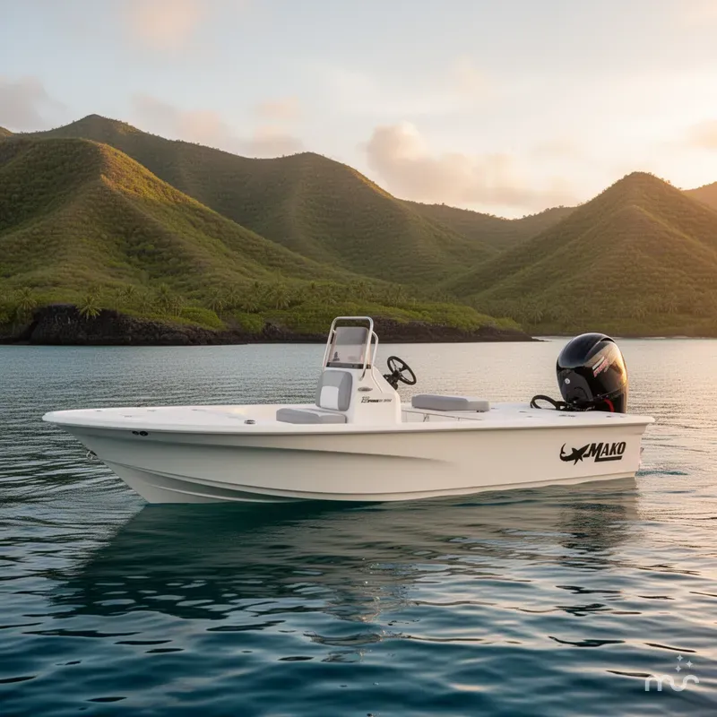 The Image of Mako 18 Pro Skiff 2026 - 0
