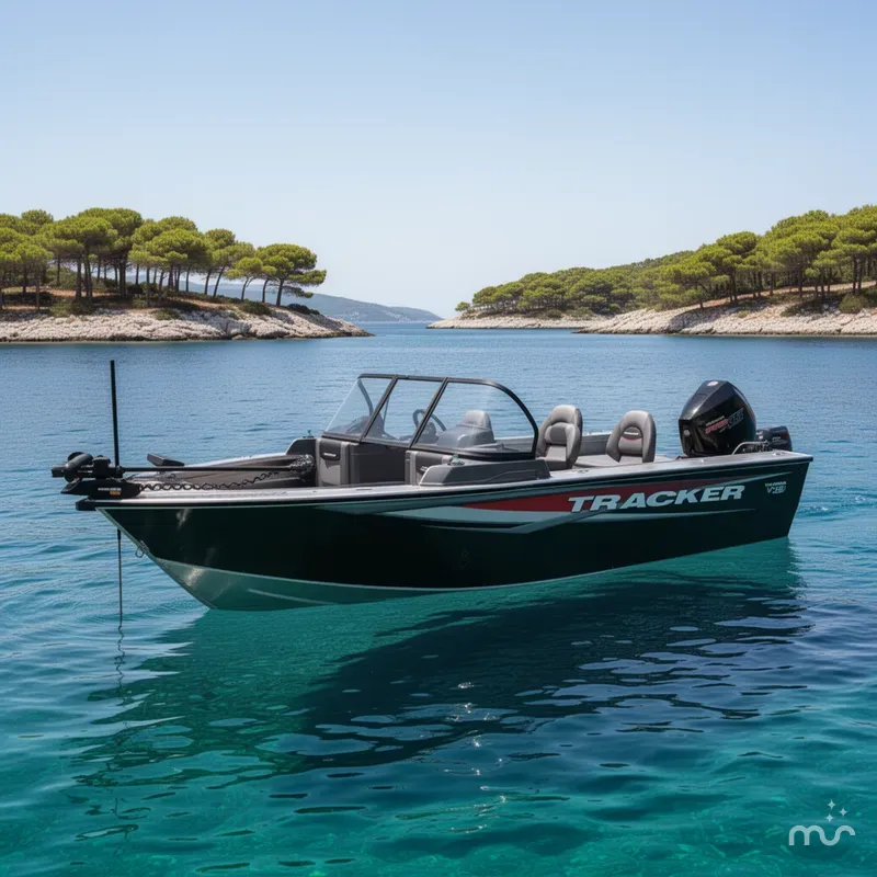 The Image of Tracker Targa V-19 WT 2026 - 0