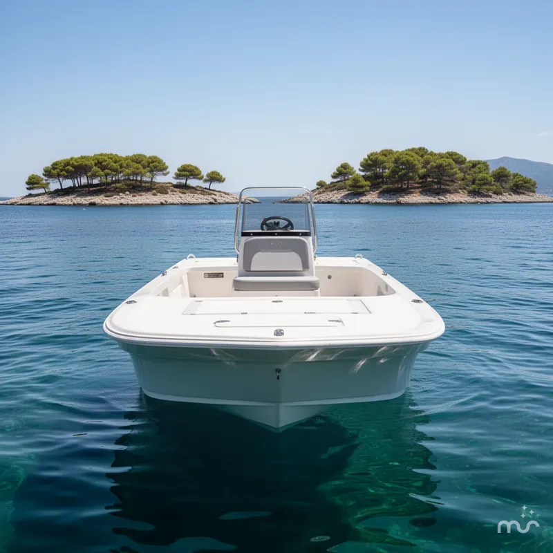Slide: The Image of Mako 18 Pro Skiff 2026 - 3
