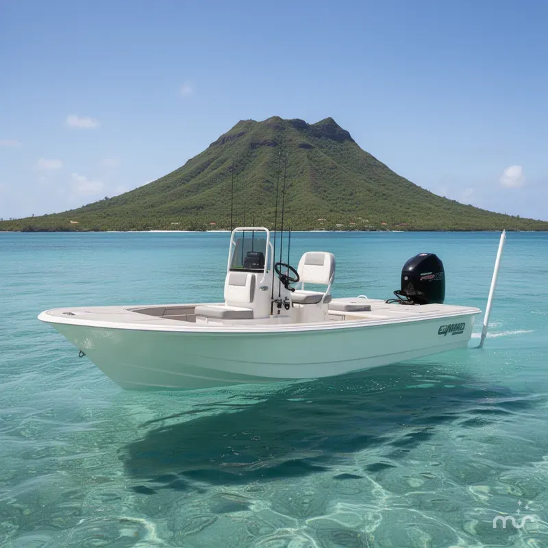 The Image of Mako 18 Pro Skiff 2026 - 0