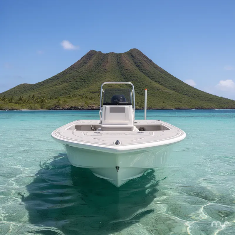 Slide: The Image of Mako 18 Pro Skiff 2026 - 1
