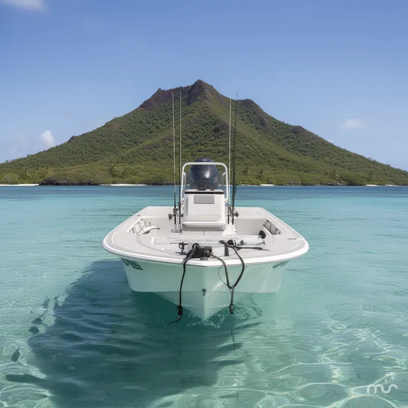 Slide: The Image of Mako 18 Pro Skiff 2026 - 3