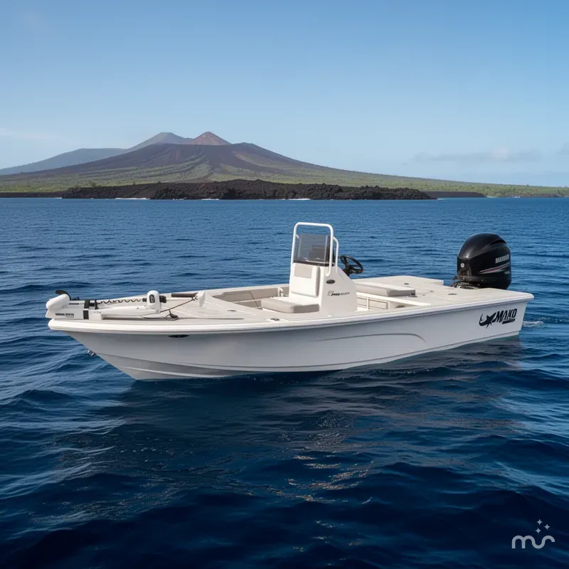 The Image of Mako 18 Pro Skiff 2026 - 0