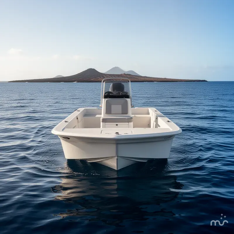 Slide: The Image of Mako 18 Pro Skiff 2026 - 3