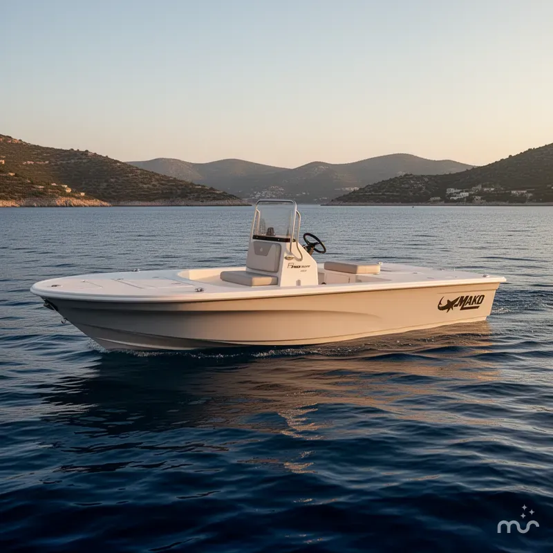 The Image of Mako 18 Pro Skiff 2026 - 0