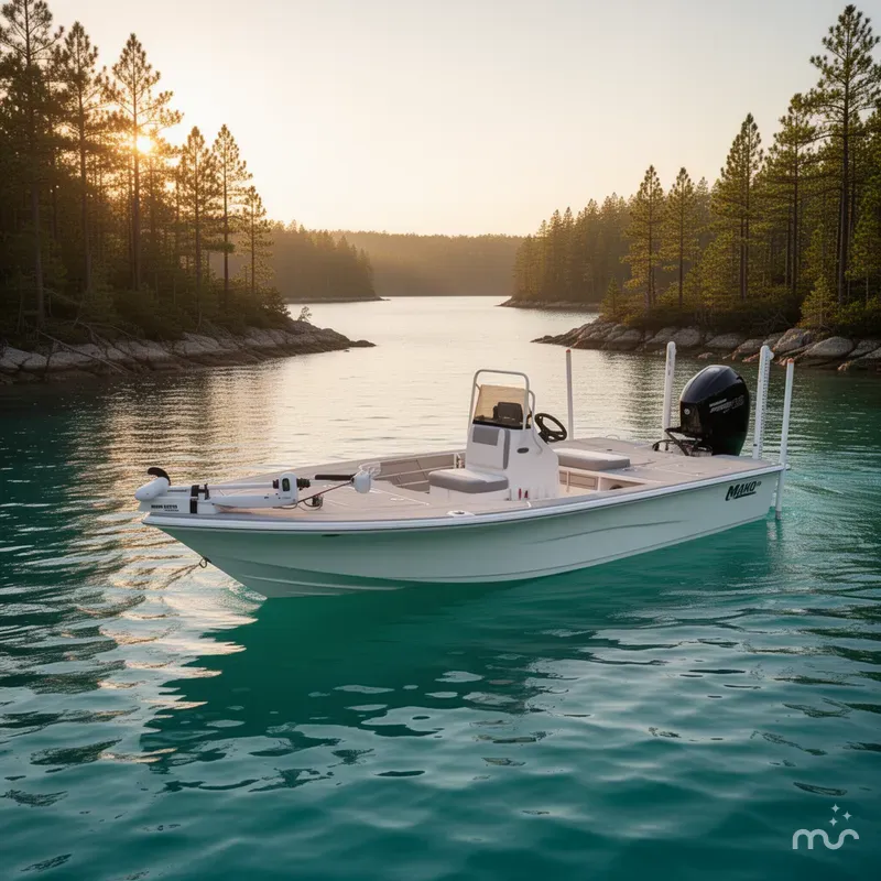 The Image of Mako 18 Pro Skiff 2026 - 0