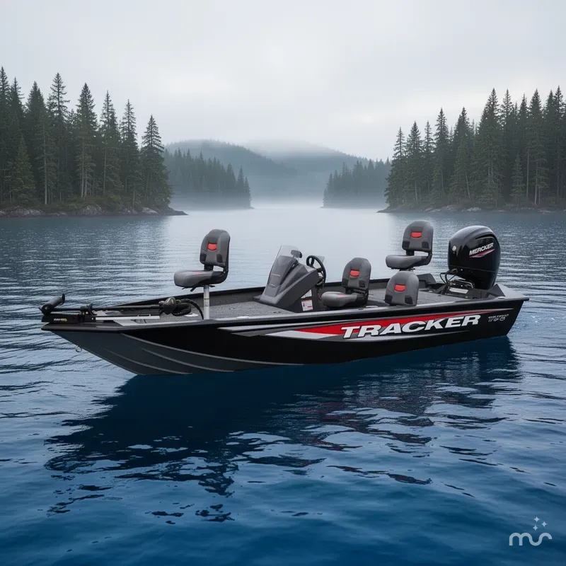 The Image of Tracker Pro Team 175 Crappie Edition 2026 - 0