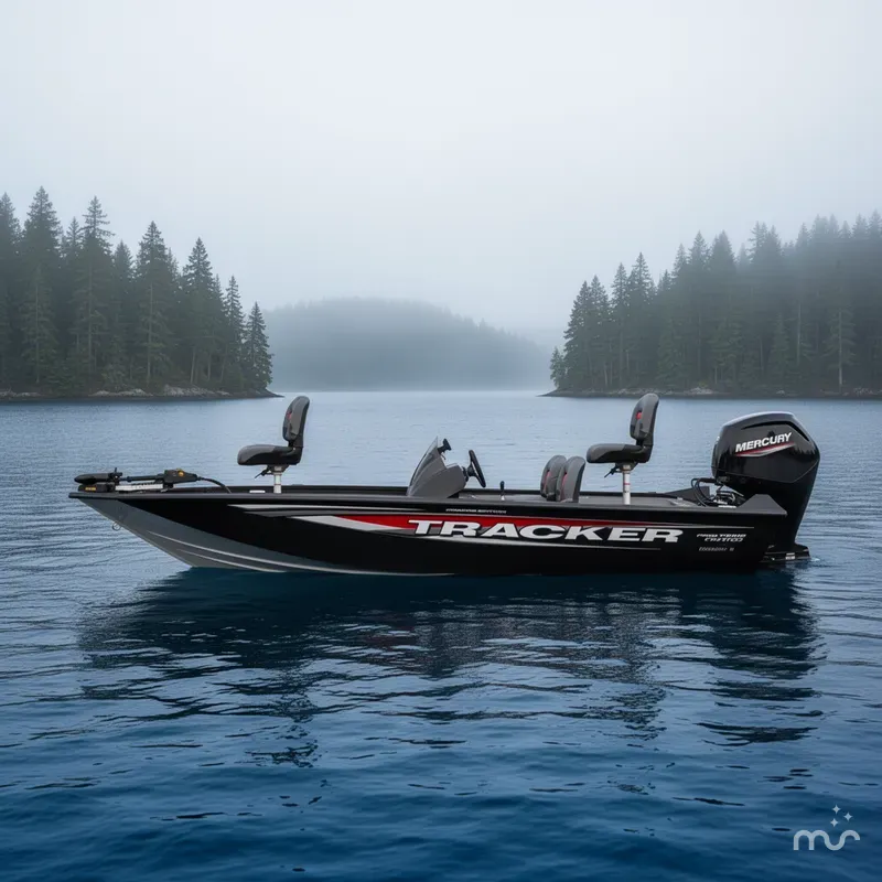 Slide: The Image of Tracker Pro Team 175 Crappie Edition 2026 - 2