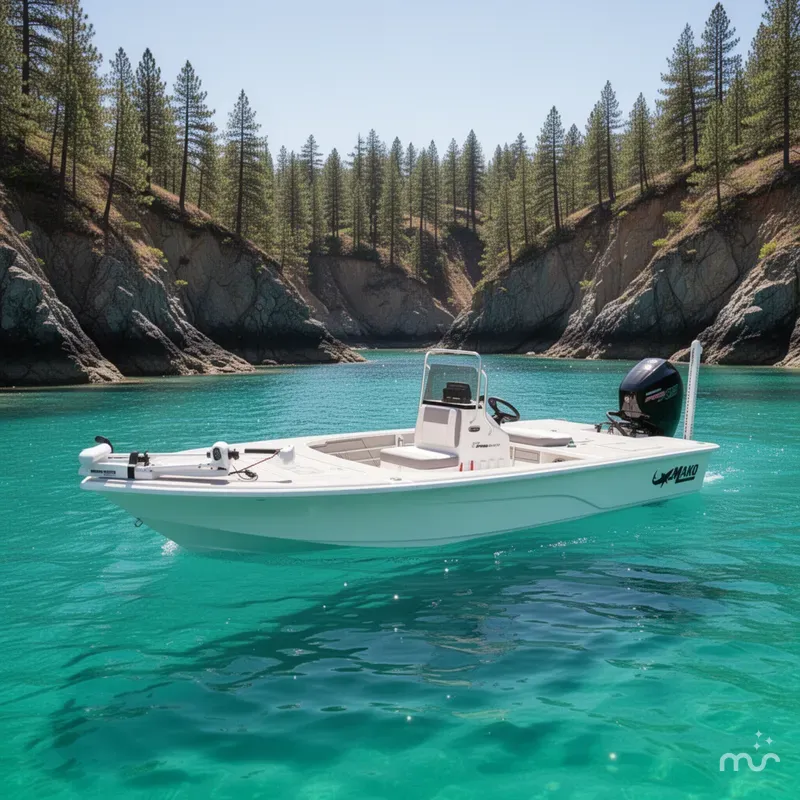 The Image of Mako 18 Pro Skiff 2026 - 0
