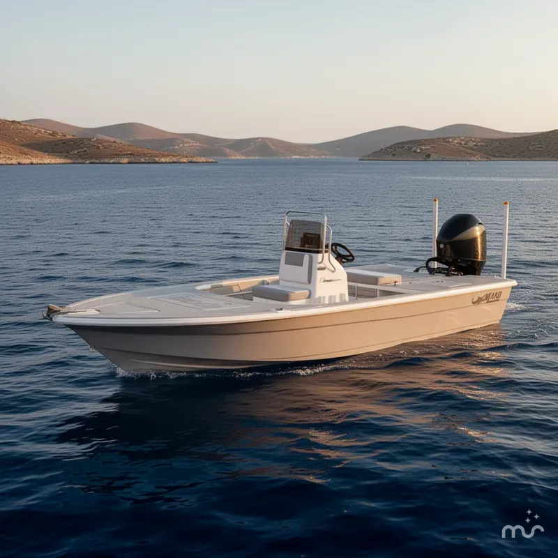 The Image of Mako 18 Pro Skiff 2026 - 0