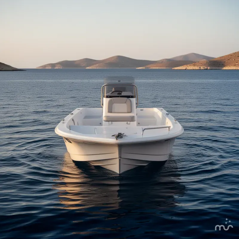 Slide: The Image of Mako 18 Pro Skiff 2026 - 3