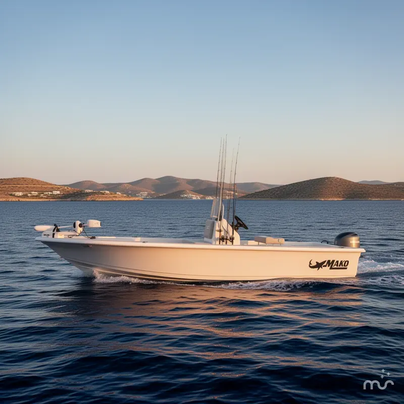 Slide: The Image of Mako 18 Pro Skiff 2026 - 4