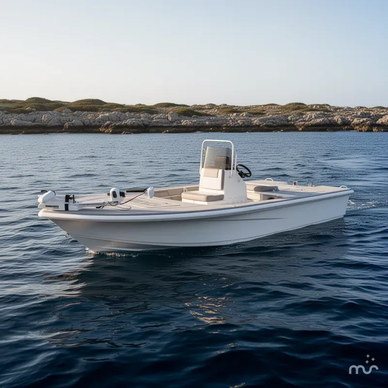 The Image of Mako 18 Pro Skiff 2026 - 0