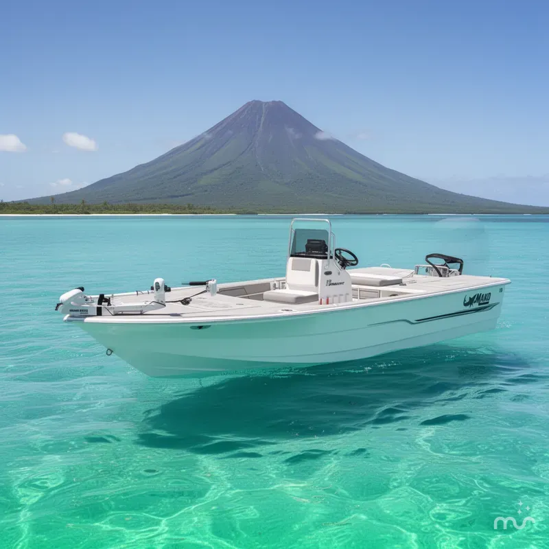 The Image of Mako 18 Pro Skiff 2026 - 0