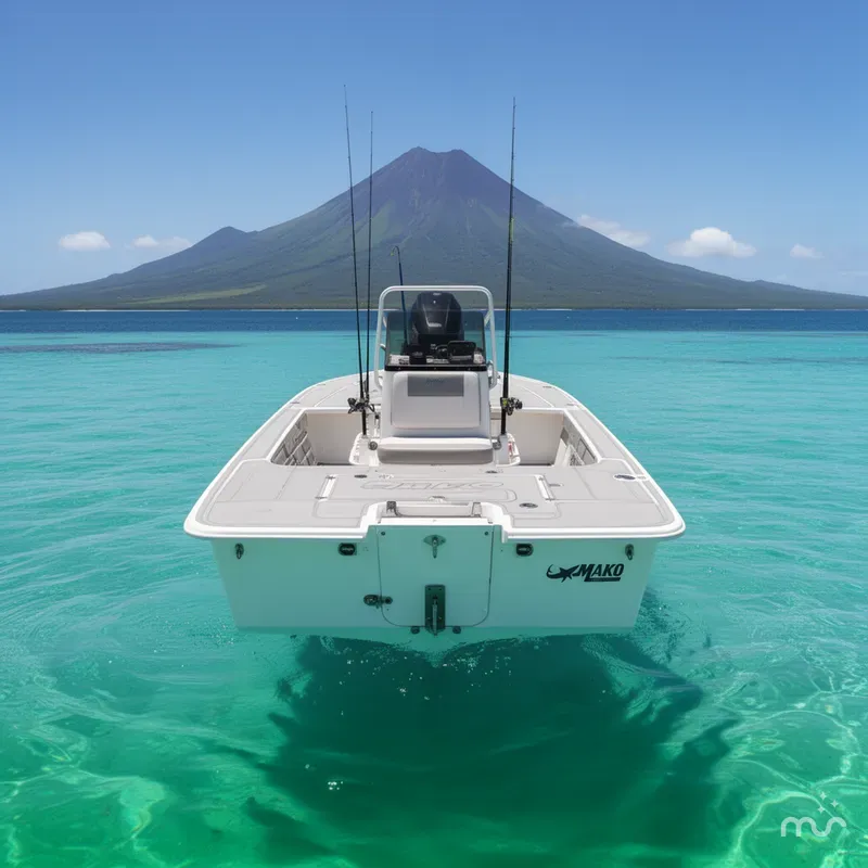 Slide: The Image of Mako 18 Pro Skiff 2026 - 3