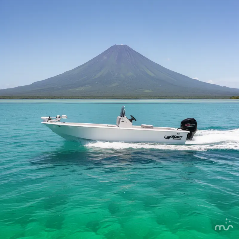 Slide: The Image of Mako 18 Pro Skiff 2026 - 4