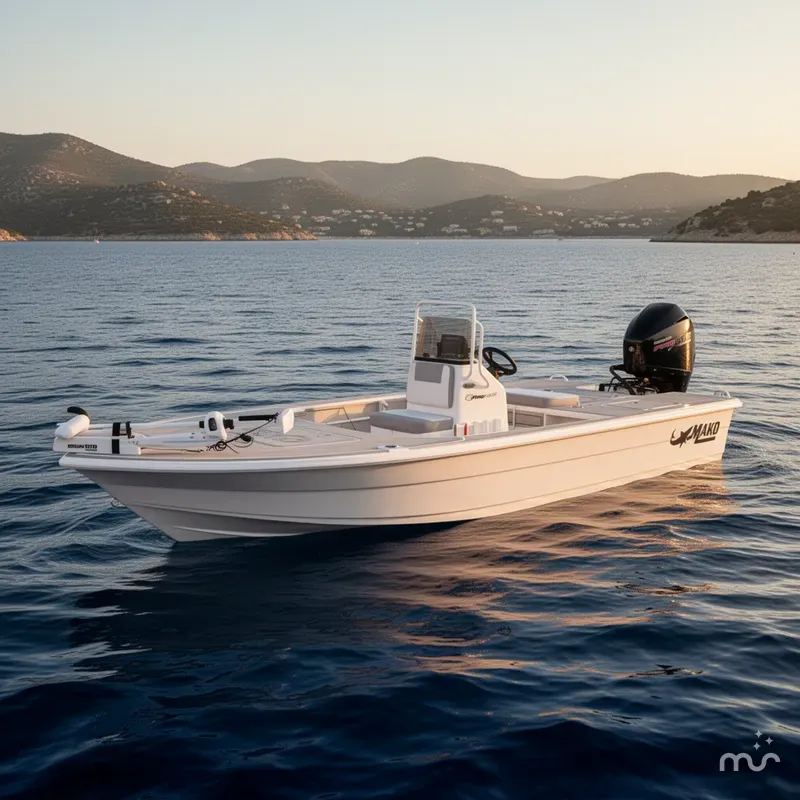 The Image of Mako 18 Pro Skiff 2026 - 0