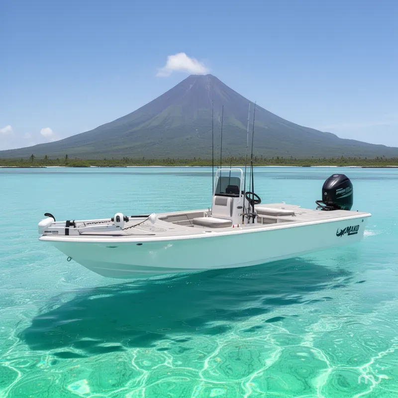 The Image of Mako 18 Pro Skiff 2026 - 0