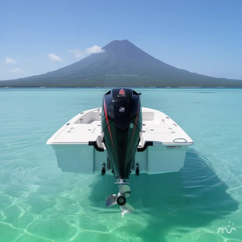 Slide: The Image of Mako 18 Pro Skiff 2026 - 3