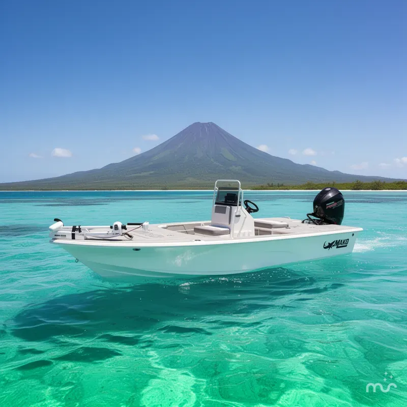 Slide: The Image of Mako 18 Pro Skiff 2026 - 4
