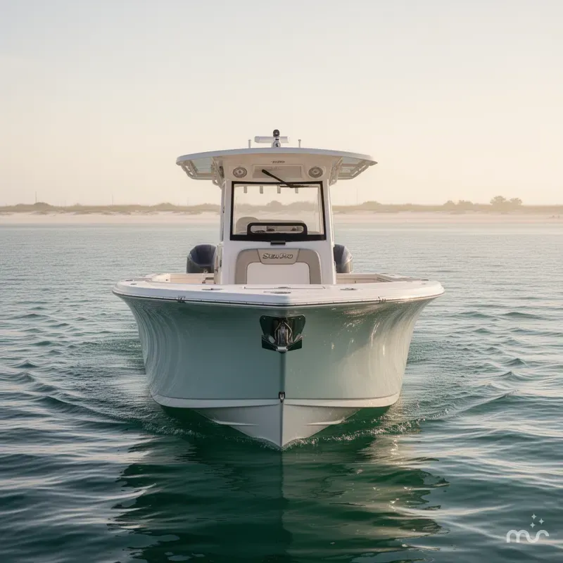 Slide: The Image of Sea Pro 262 Center Console 2026 - 3