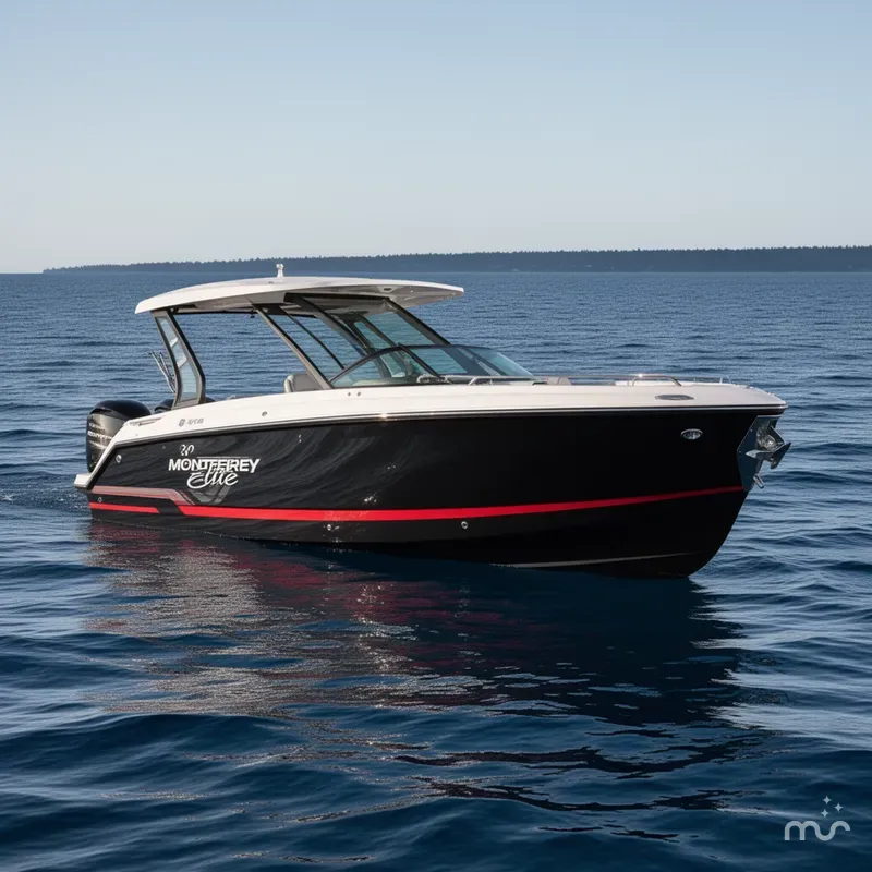 Slide: The Image of Monterey Elite 30 OB 2026 - 0