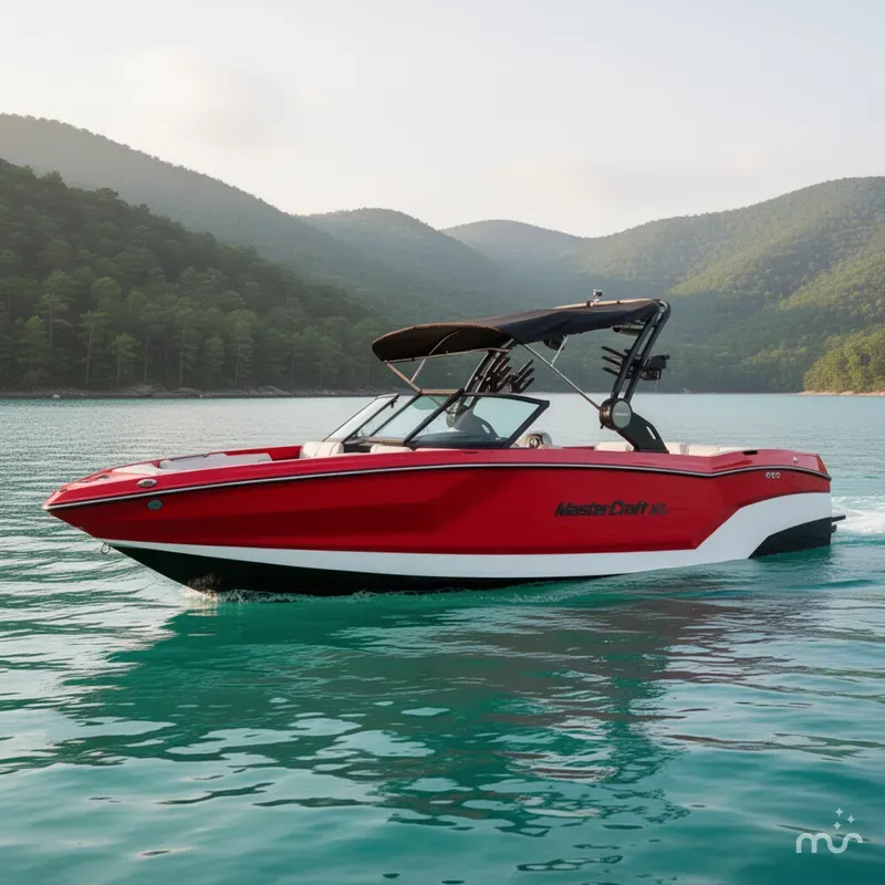 The Image of MasterCraft NXT24 2025 - 0