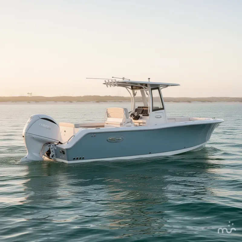 Slide: The Image of Sea Hunt Ultra 275 SE 2026 - 0