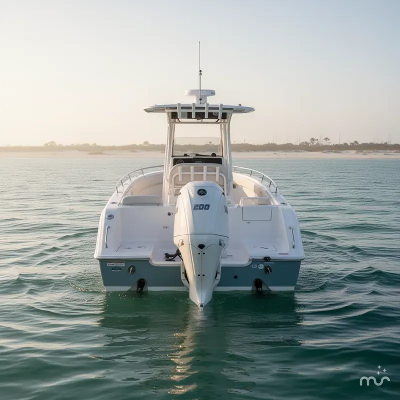Slide: The Image of Sea Hunt Ultra 275 SE 2026 - 2