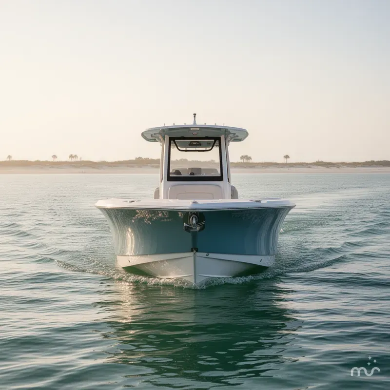 Slide: The Image of Sea Hunt Ultra 275 SE 2026 - 3