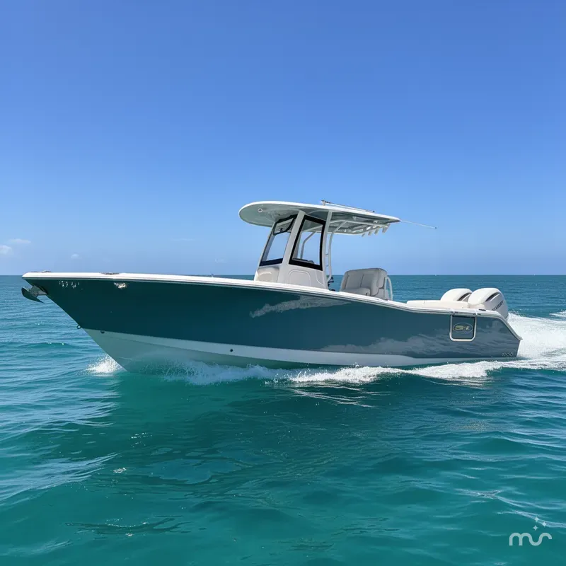 Slide: The Image of Sea Hunt Ultra 275 SE 2026 - 1