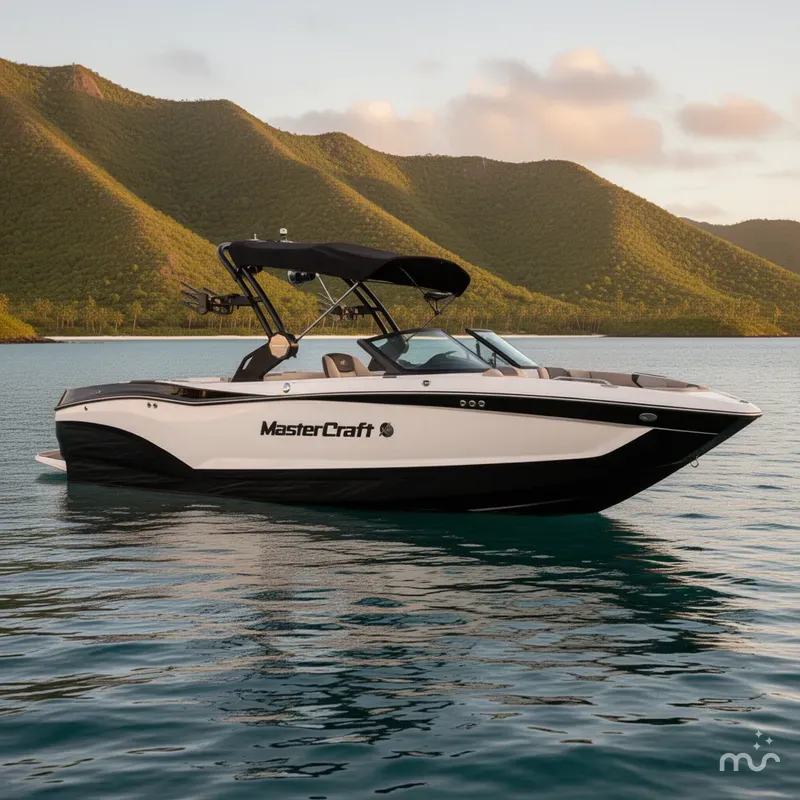 The Image of MasterCraft X24 2025 - 0