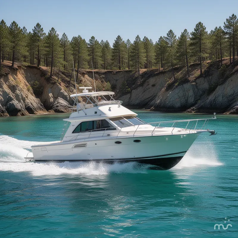 The Image of Carver Yachts 33 Super Sport 2005 - 0