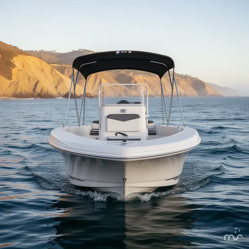 Slide: The Image of Robalo R160 Center Console 2026 - 0