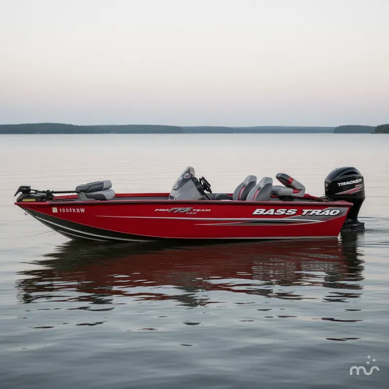 Slide: The Image of Tracker Pro Team 175TXW 2015 - 1