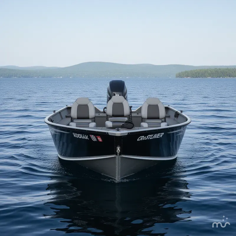 Slide: The Image of Crestliner 16 Kodiak 2013 - 3