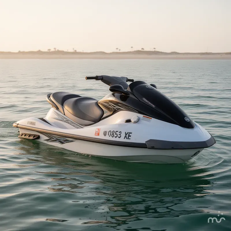 Slide: The Image of Yamaha FX Cruiser 2005 - 2