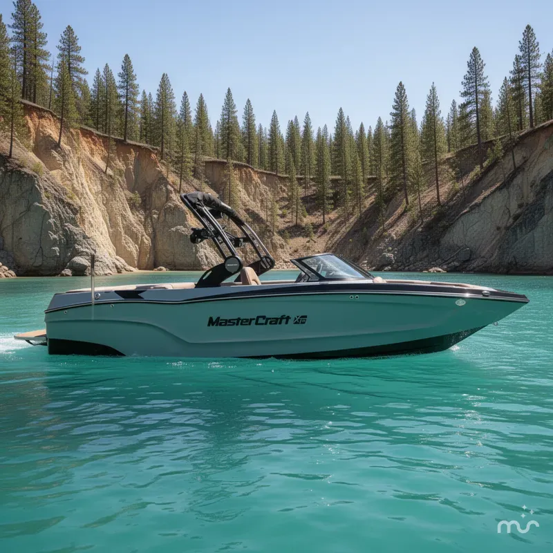 The Image of MasterCraft XT24 2025 - 0