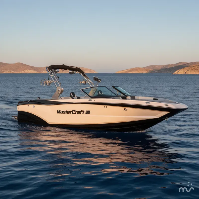 The Image of MasterCraft XT22 2019 - 0