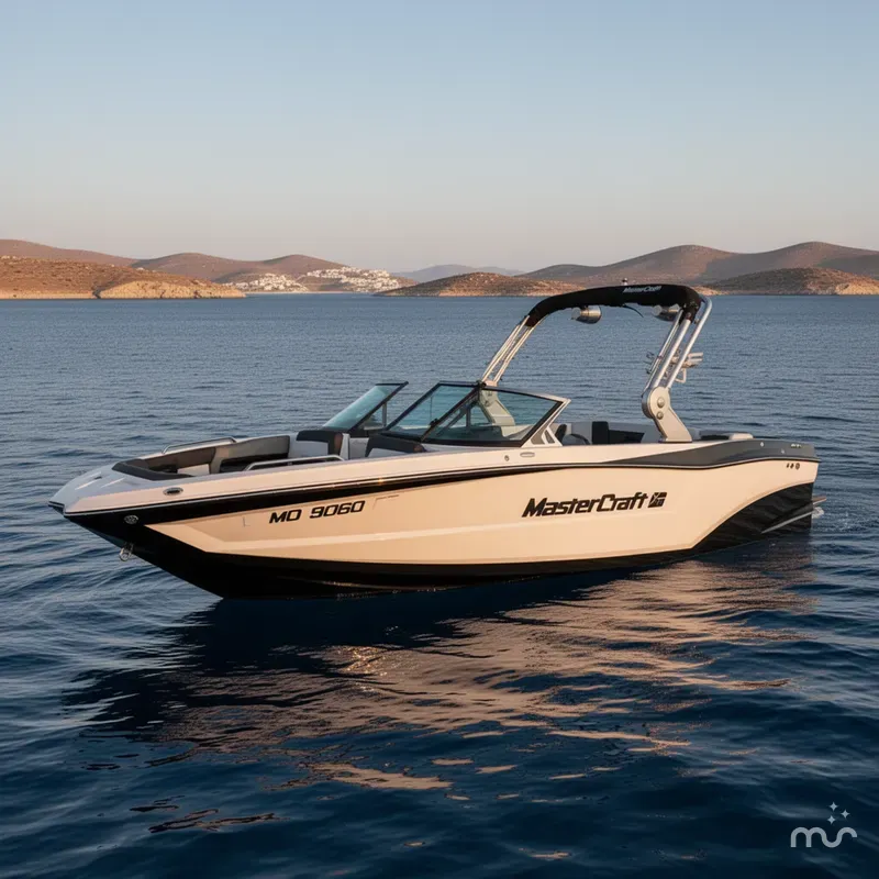 Slide: The Image of MasterCraft XT22 2019 - 2